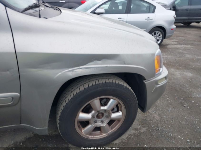 2003 GMC Envoy Slt VIN: 1GKDT13S432106752 Lot: 43404955