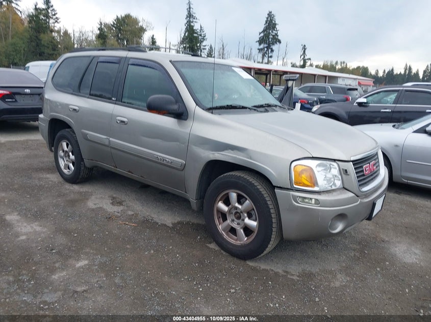 1GKDT13S432106752 2003 GMC Envoy Slt auction photo 1