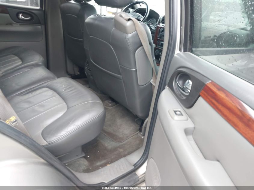 2003 GMC Envoy Slt VIN: 1GKDT13S432106752 Lot: 43404955