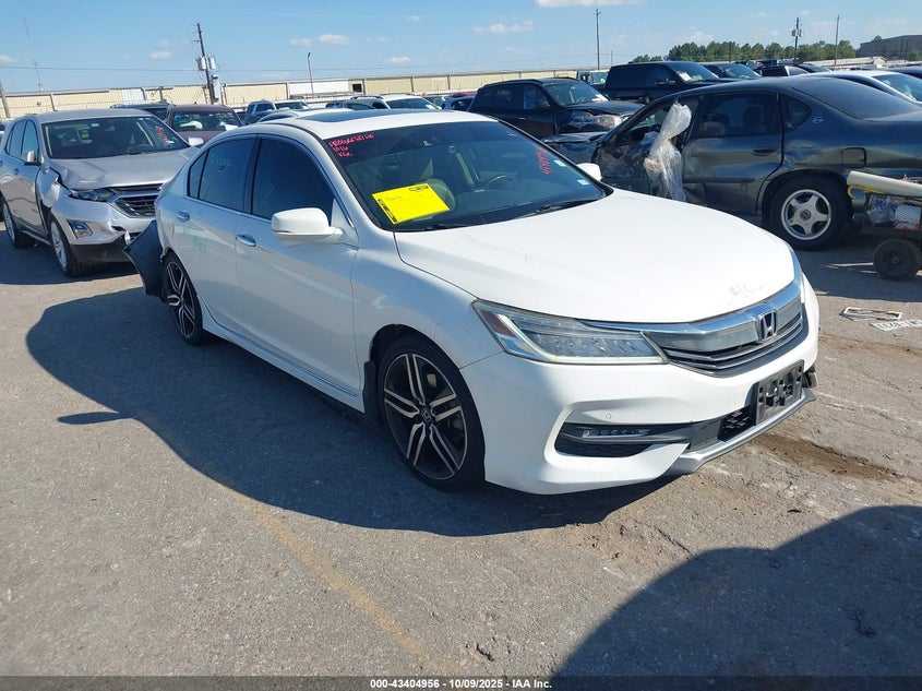 HONDA ACCORD TOURING