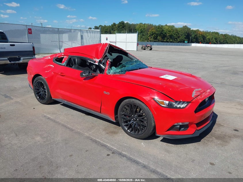 FORD MUSTANG GT PREMIUM