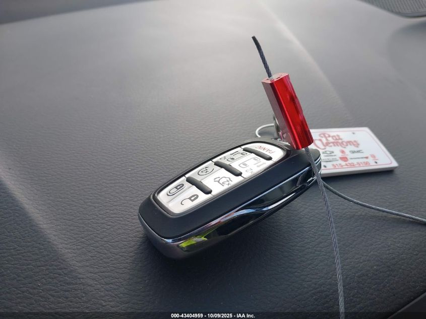 2018 Chrysler Pacifica Touring-L Plus VIN: 2C4RC1EG1JR305718 Lot: 43404959