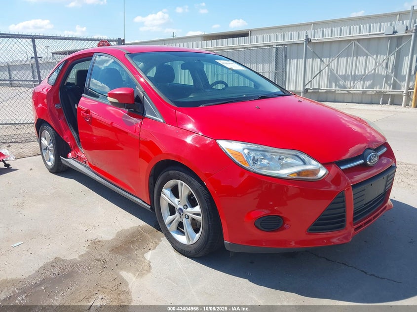FORD FOCUS SE