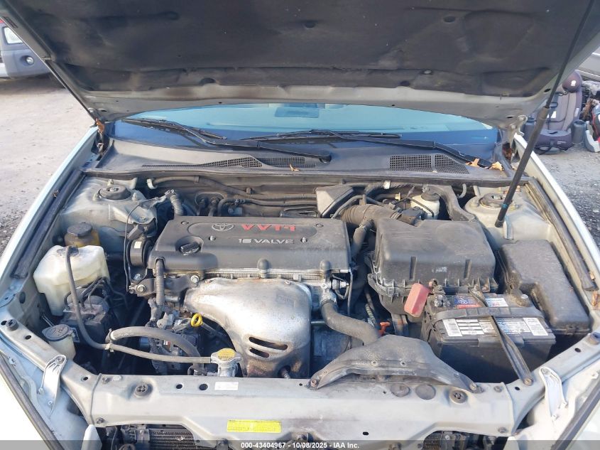 2005 Toyota Camry Le VIN: 4T1BE32K55U530521 Lot: 43404967