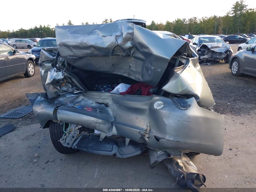 2005 Toyota Camry Le VIN: 4T1BE32K55U530521 Lot: 43404967