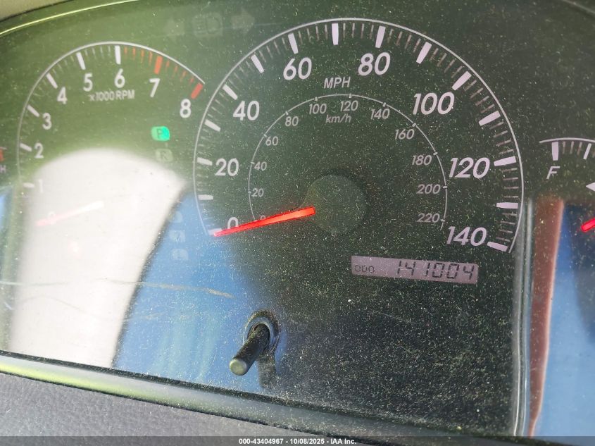 2005 Toyota Camry Le VIN: 4T1BE32K55U530521 Lot: 43404967