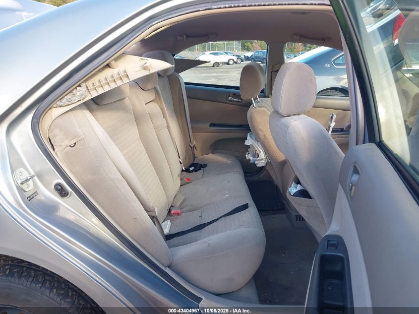 2005 Toyota Camry Le VIN: 4T1BE32K55U530521 Lot: 43404967