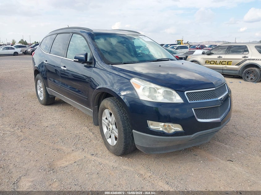 CHEVROLET TRAVERSE 1LT