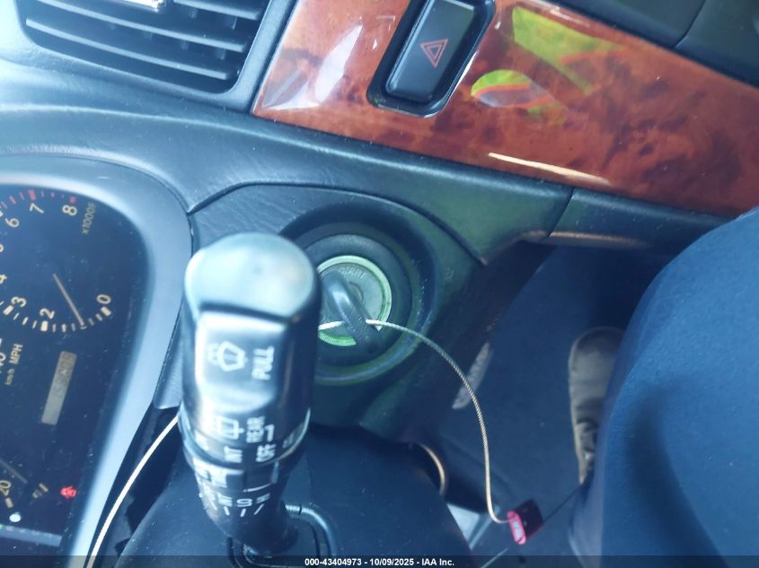 2003 Lexus Rx 300 VIN: JTJHF10U830305404 Lot: 43404973