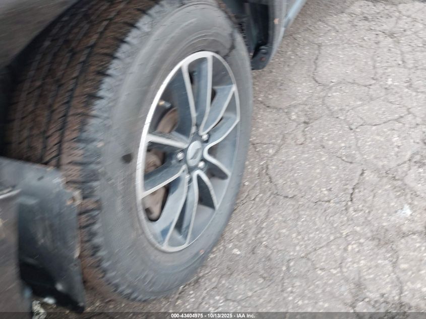 2018 Dodge Journey Se VIN: 3C4PDCAB4JT347002 Lot: 43404975