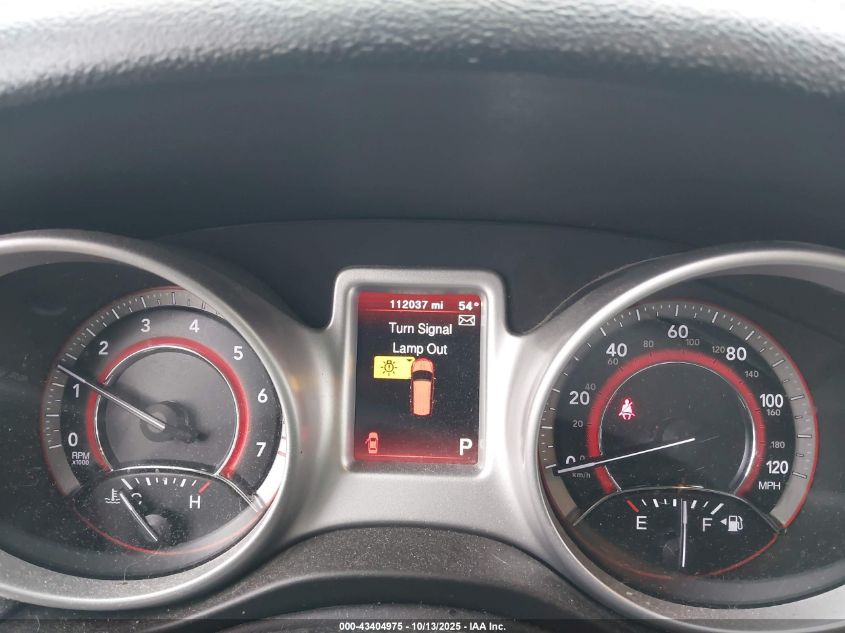 2018 Dodge Journey Se VIN: 3C4PDCAB4JT347002 Lot: 43404975