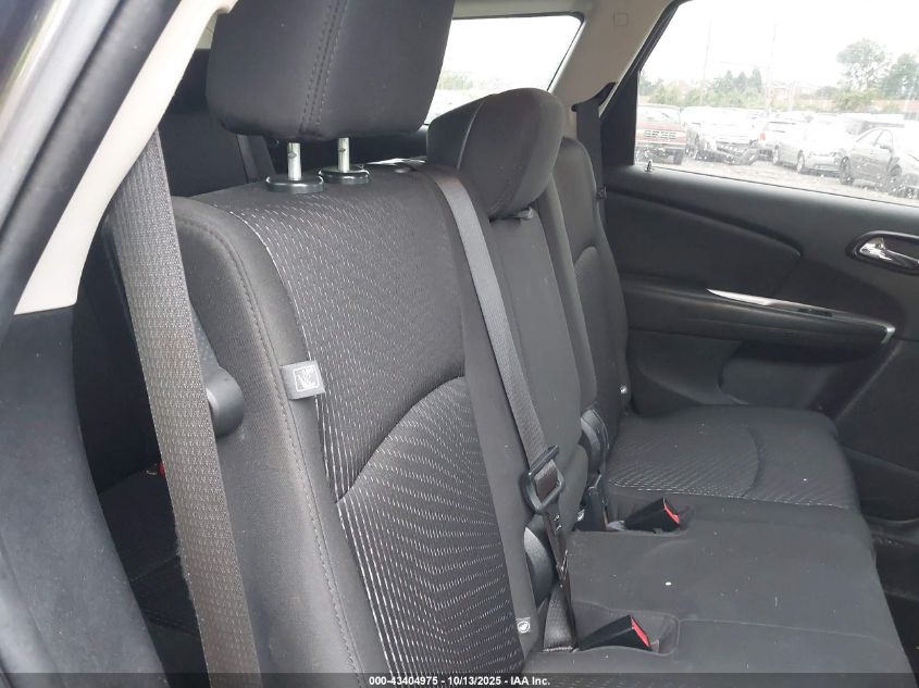 2018 Dodge Journey Se VIN: 3C4PDCAB4JT347002 Lot: 43404975