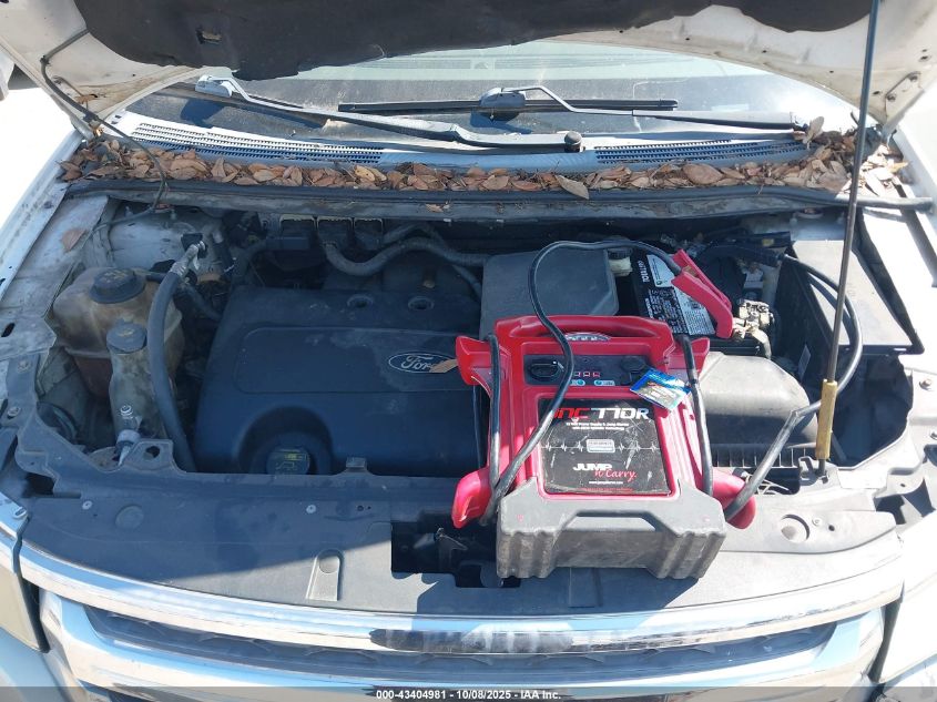 2011 Ford Edge Sel VIN: 2FMDK3JC6BBB51251 Lot: 43404981