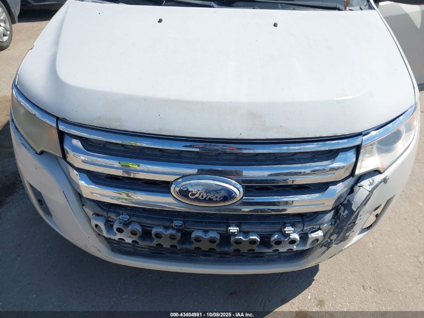 2011 Ford Edge Sel VIN: 2FMDK3JC6BBB51251 Lot: 43404981