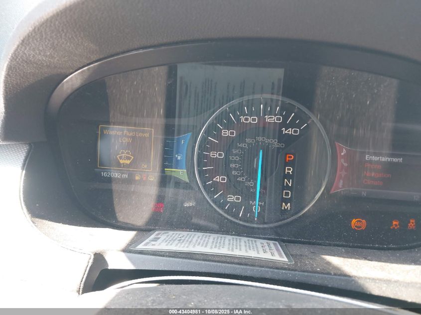 2011 Ford Edge Sel VIN: 2FMDK3JC6BBB51251 Lot: 43404981