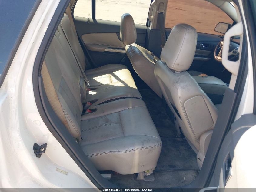 2011 Ford Edge Sel VIN: 2FMDK3JC6BBB51251 Lot: 43404981