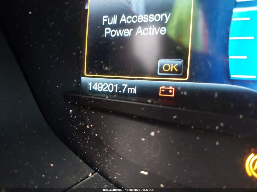 2019 Ford Fusion Se VIN: 3FA6P0HD5KR166035 Lot: 43404983