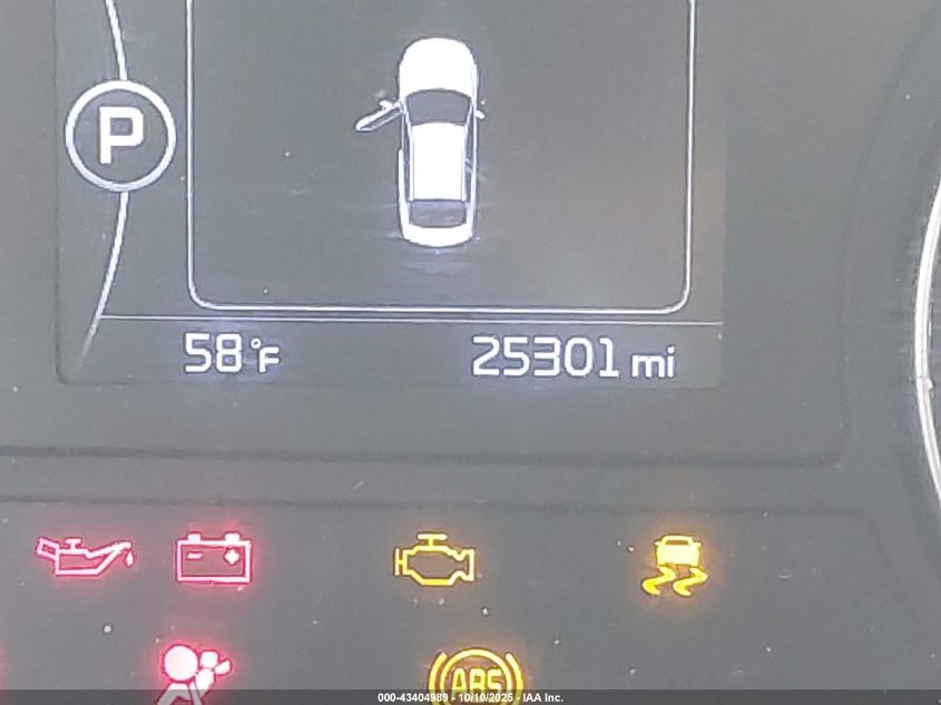 2018 Kia Optima Lx VIN: 5XXGT4L36JG240205 Lot: 43404989