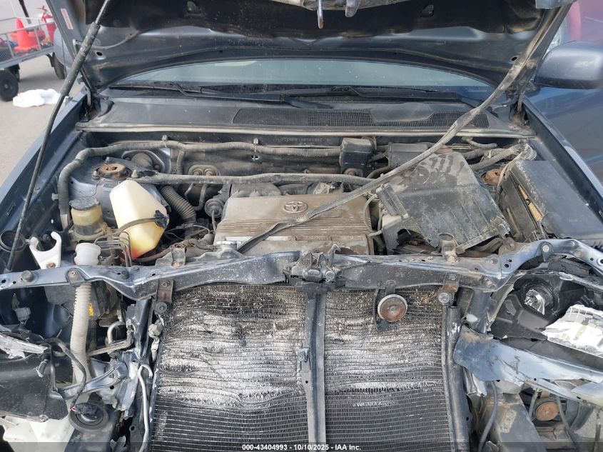 2007 Toyota Highlander V6 VIN: JTEGP21A270131353 Lot: 43404993