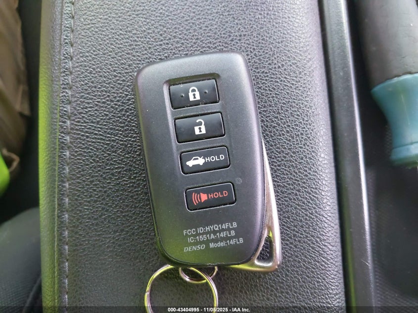 2022 Lexus Is 350 F Sport VIN: JTHGZ1B24N5054094 Lot: 43404995