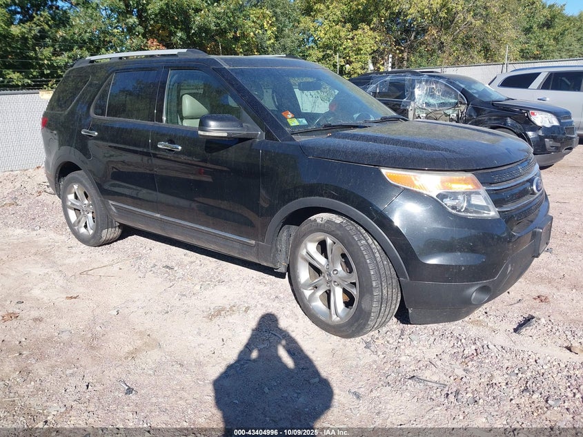 FORD EXPLORER LIMITED