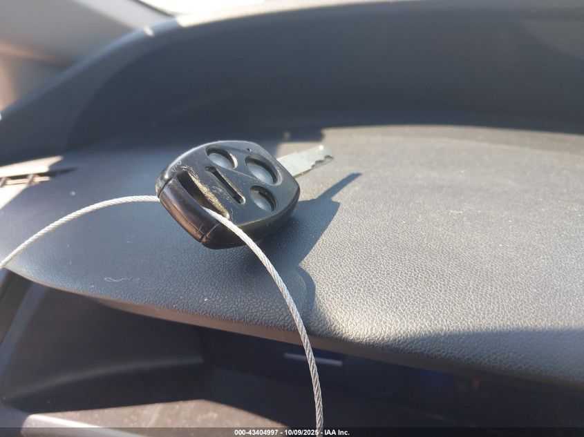 2013 Honda Civic Lx VIN: 19XFB2F51DE061552 Lot: 43404997