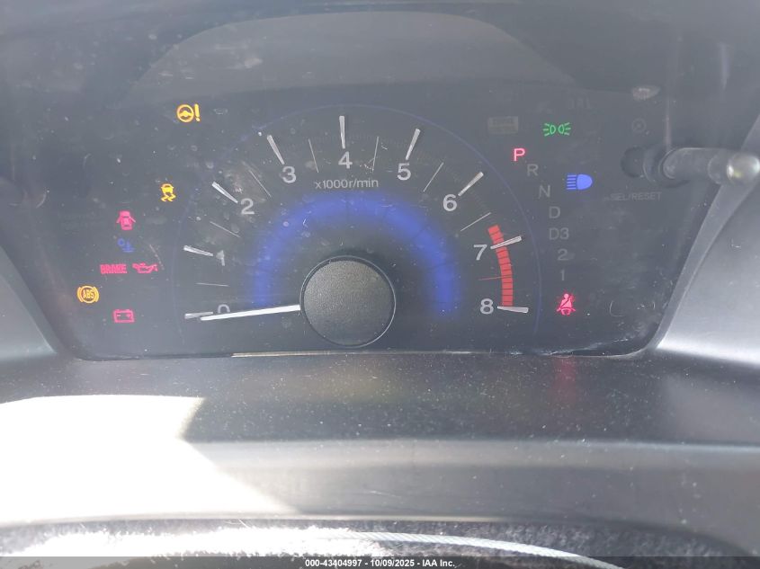 2013 Honda Civic Lx VIN: 19XFB2F51DE061552 Lot: 43404997