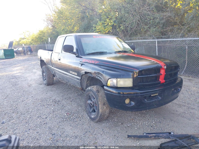 1B7HF13Z4YJ182955 2000 DODGE RAM photo no. 14