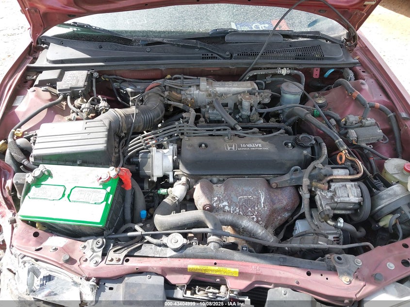 1HGCB7650LA059634 1990 HONDA ACCORD photo no. 10