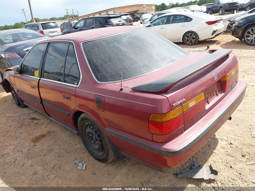 1HGCB7650LA059634 1990 HONDA ACCORD photo no. 3