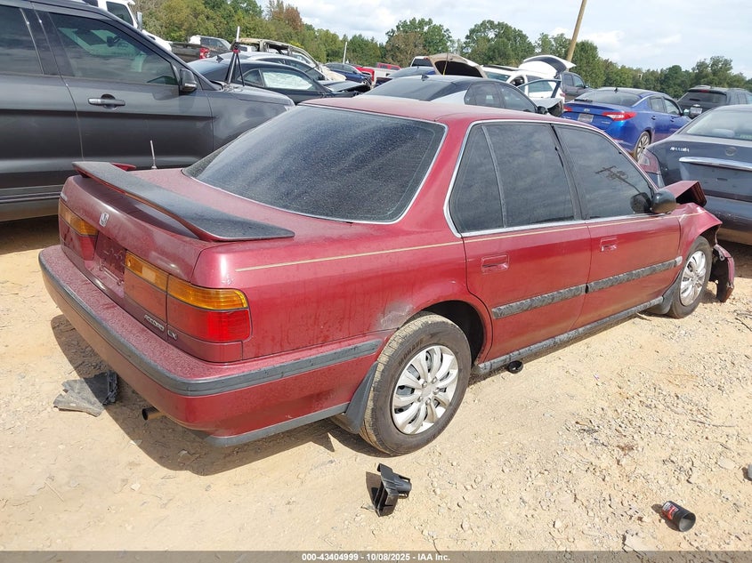1HGCB7650LA059634 1990 HONDA ACCORD photo no. 4