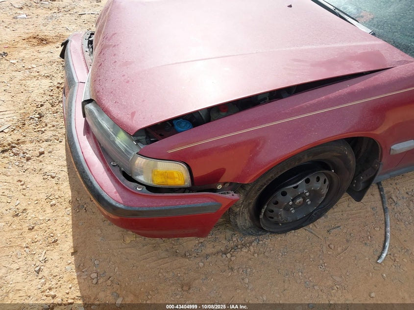 1HGCB7650LA059634 1990 HONDA ACCORD photo no. 6