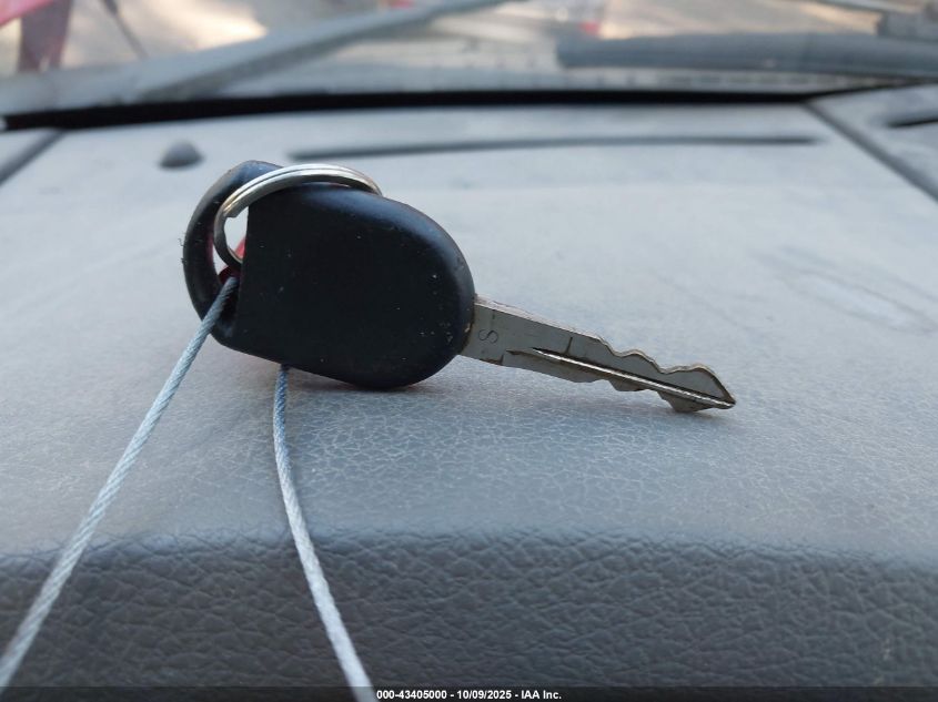 2004 Ford F-150 Stx/Xl/Xlt VIN: 1FTRX14WX4NC27096 Lot: 43405000