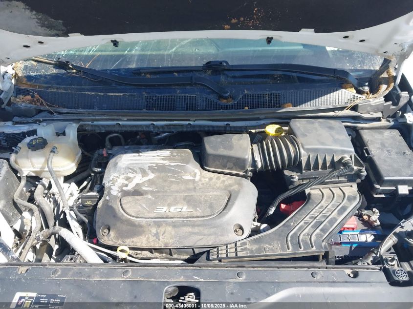 2018 Chrysler Pacifica Limited VIN: 2C4RC1GG3JR310612 Lot: 43405001