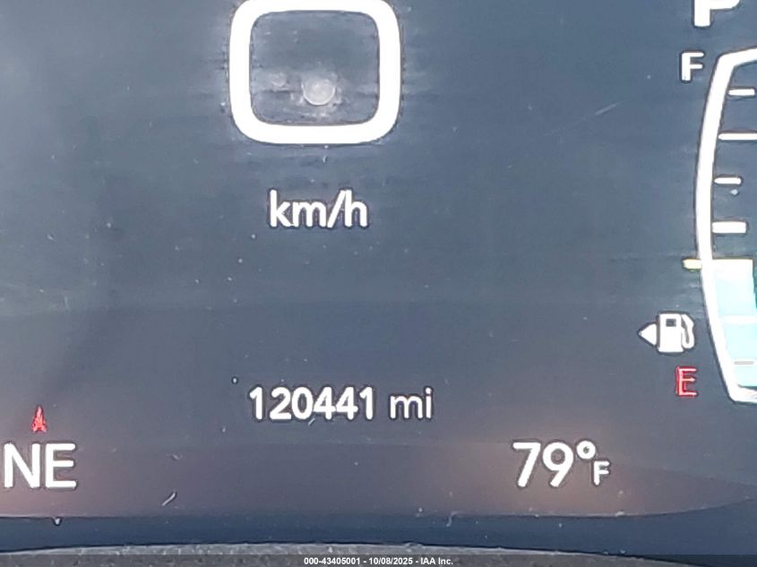 2018 Chrysler Pacifica Limited VIN: 2C4RC1GG3JR310612 Lot: 43405001