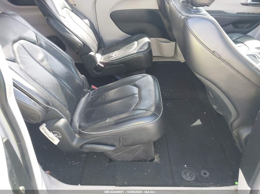 2018 Chrysler Pacifica Limited VIN: 2C4RC1GG3JR310612 Lot: 43405001