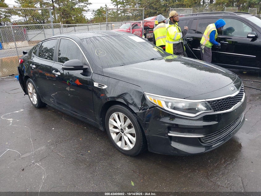 KIA OPTIMA LX