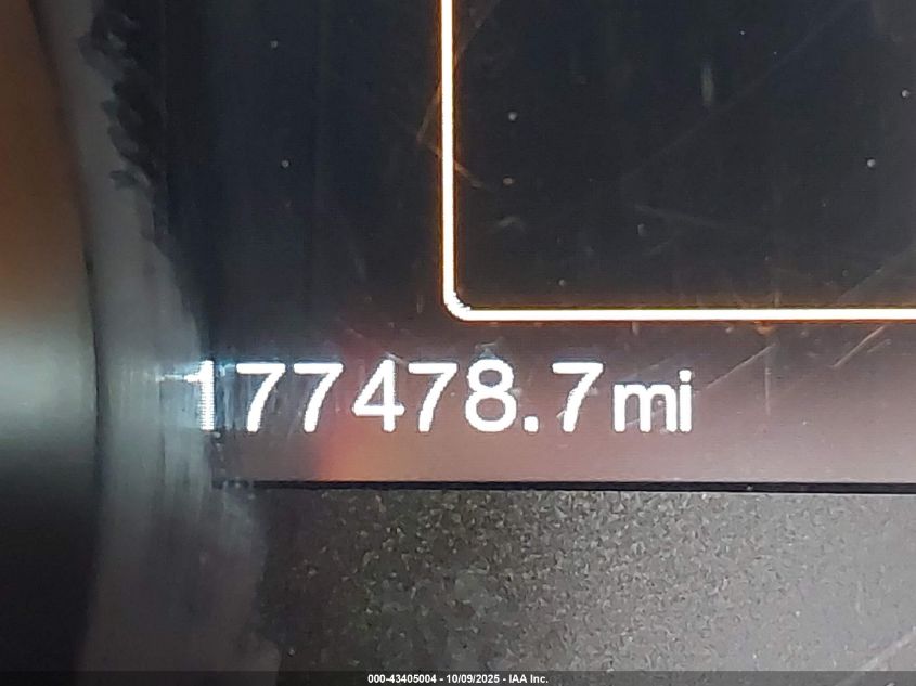 2015 Ford Mustang V6 VIN: 1FA6P8AM6F5372479 Lot: 43405004