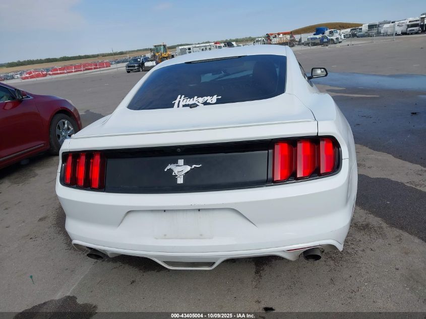 2015 Ford Mustang V6 VIN: 1FA6P8AM6F5372479 Lot: 43405004