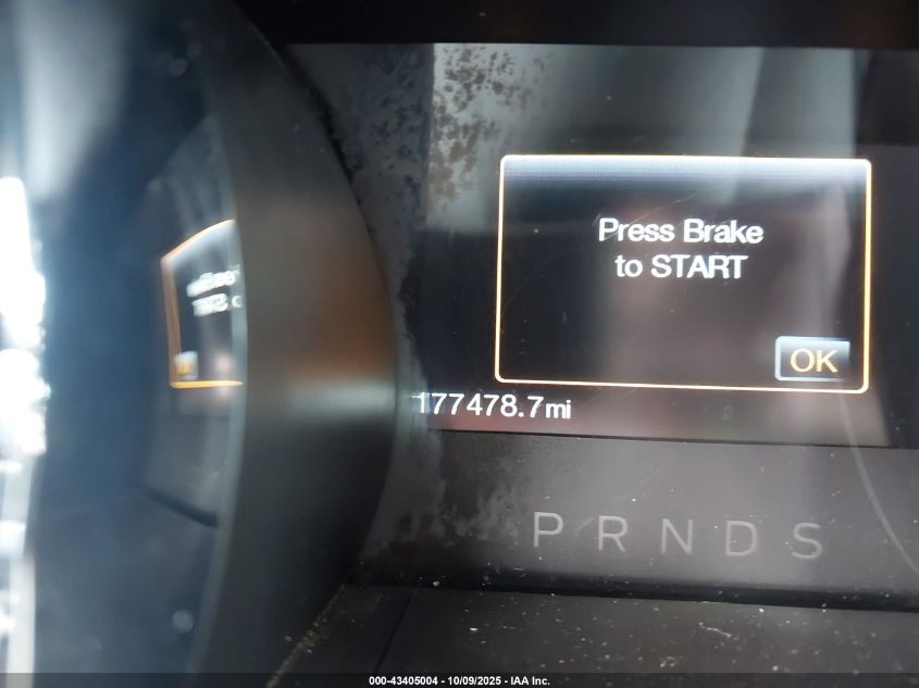 2015 Ford Mustang V6 VIN: 1FA6P8AM6F5372479 Lot: 43405004