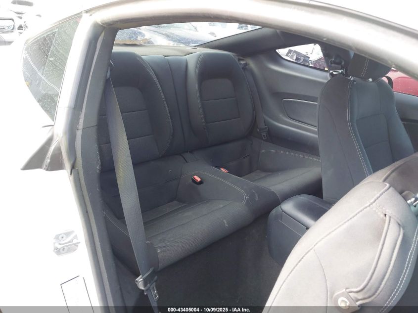 2015 Ford Mustang V6 VIN: 1FA6P8AM6F5372479 Lot: 43405004