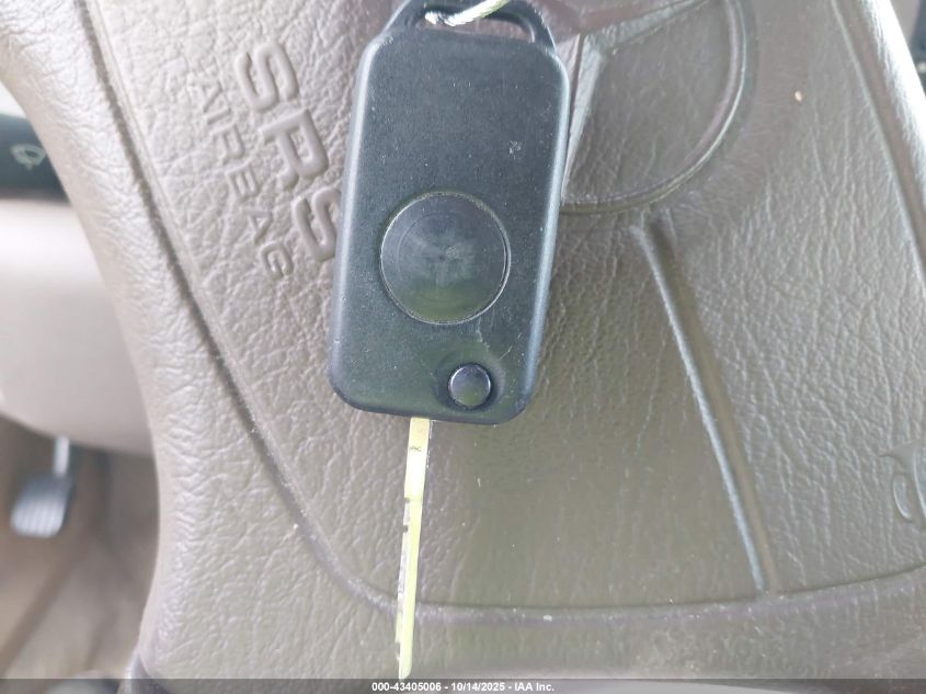 1996 Mercedes-Benz C 220 VIN: WDBHA22E3TF382223 Lot: 43405006