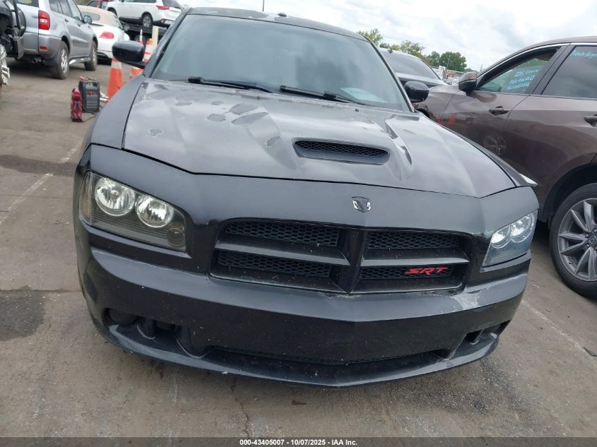 2008 Dodge Charger Srt8 VIN: 2B3LA73W68H246515 Lot: 43405007