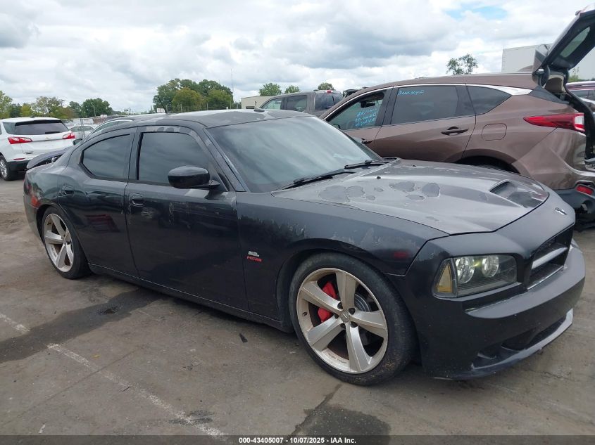 2008 Dodge Charger Srt8 VIN: 2B3LA73W68H246515 Lot: 43405007