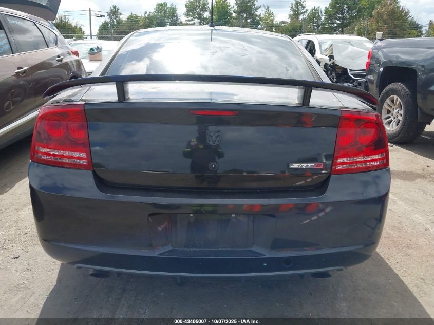 2008 Dodge Charger Srt8 VIN: 2B3LA73W68H246515 Lot: 43405007