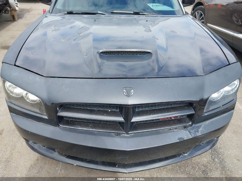 2008 Dodge Charger Srt8 VIN: 2B3LA73W68H246515 Lot: 43405007