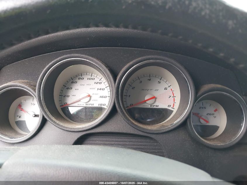 2008 Dodge Charger Srt8 VIN: 2B3LA73W68H246515 Lot: 43405007