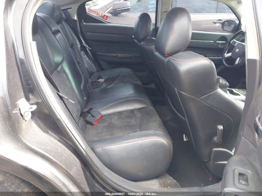 2008 Dodge Charger Srt8 VIN: 2B3LA73W68H246515 Lot: 43405007