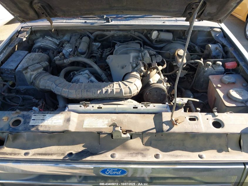 1994 Ford Explorer VIN: 1FMDU32X2RUD79344 Lot: 43405012