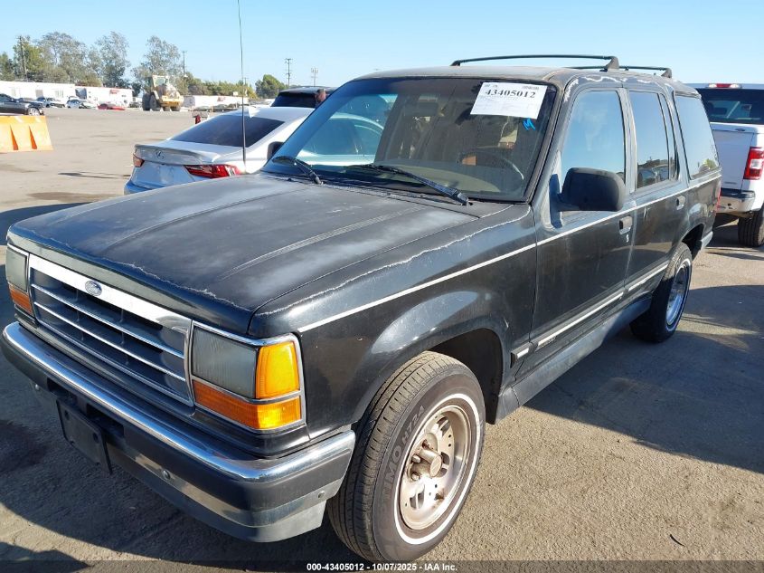 1994 Ford Explorer VIN: 1FMDU32X2RUD79344 Lot: 43405012